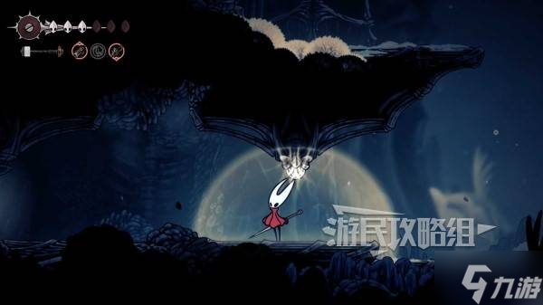 《空洞骑士丝之歌》幻羽披风位置及获取路线