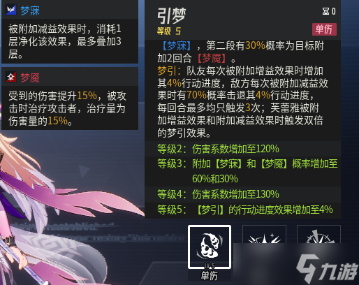 伊瑟资源副本潜能激活材料的速通阵容推荐