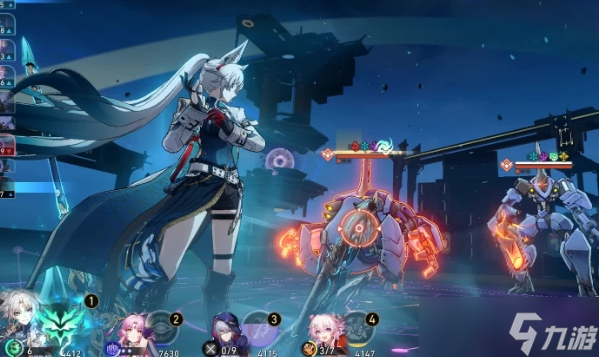 崩坏星穹铁道龙骸古城攻略_崩坏星穹铁道