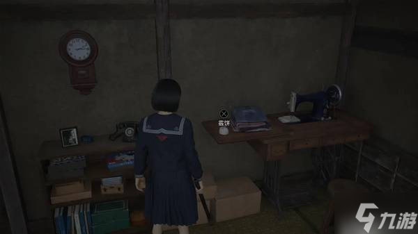 《寂静岭f》御守松获取方法