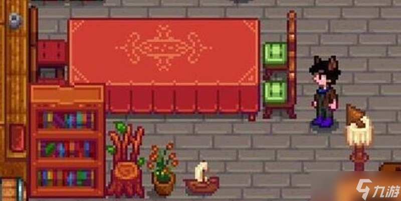星露谷物语家具摆放攻略_星露谷物语攻略