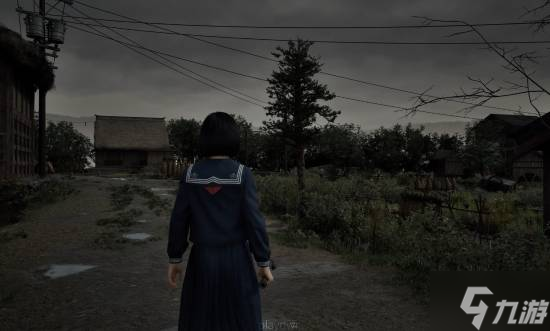 玩家用MOD移除《寂静岭f》雾霾