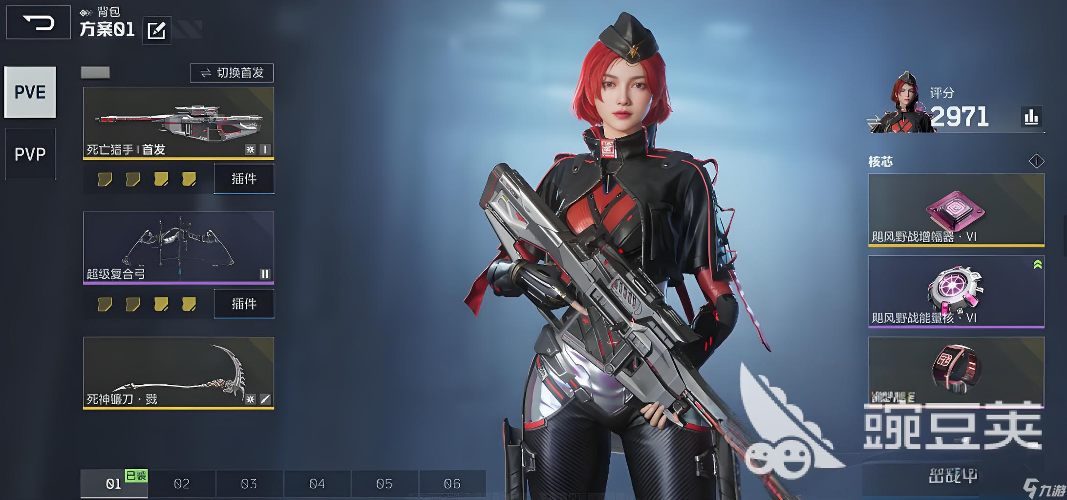 逆战未来最强t0武器推荐_逆战未来