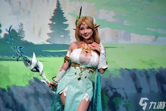 国产RPG新作《蓝色星原:旅谣》试玩