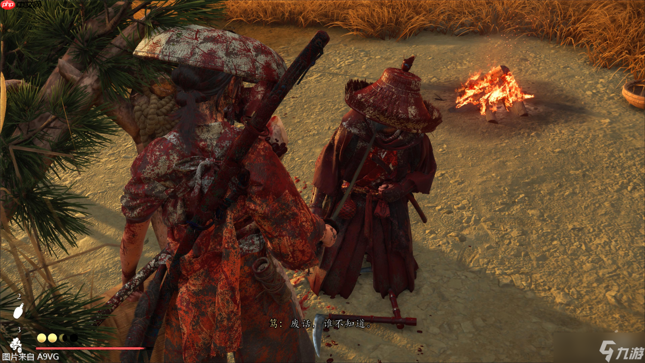 《羊蹄山之魂》评测:复仇之路的终点不应是终焉