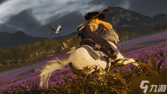 PlayStation国区官方账号玩梗宣传《羊蹄山之魂》：大东北是我的家乡~