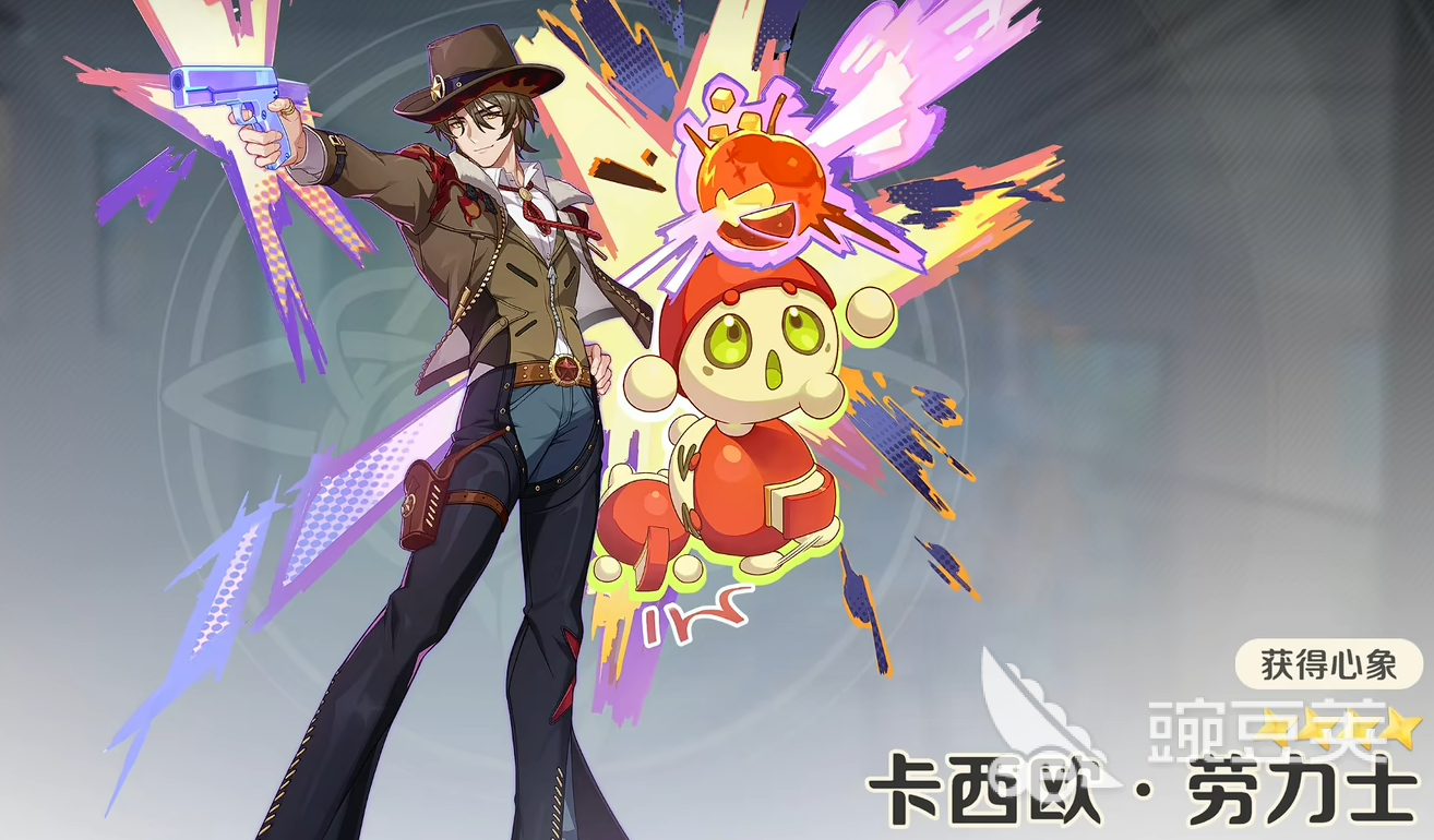崩坏因缘精灵角色大全