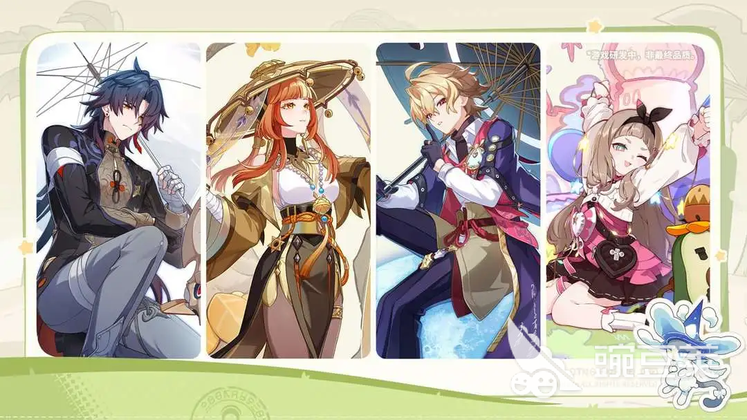 崩坏因缘精灵黑琪琪怎么样