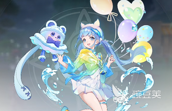 崩坏因缘精灵娜娜巫是谁