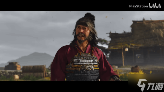 PlayStation国区官方账号玩梗宣传《羊蹄山之魂》：大东北是我的家乡~