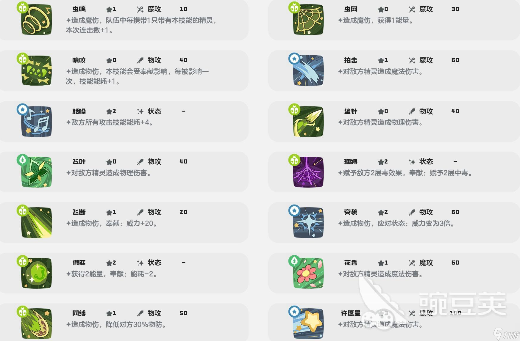 洛克王国世界蓬叶虫怎么获取