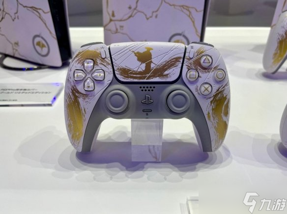 超帅划痕!《羊蹄山之魂》主题限定版PS5外壳和手柄!