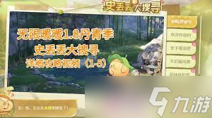 无限暖暖1.8丹青季氪金攻略_无限暖暖1.8丹青季玩法