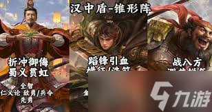 三国谋定天下S10如何搭配阵容