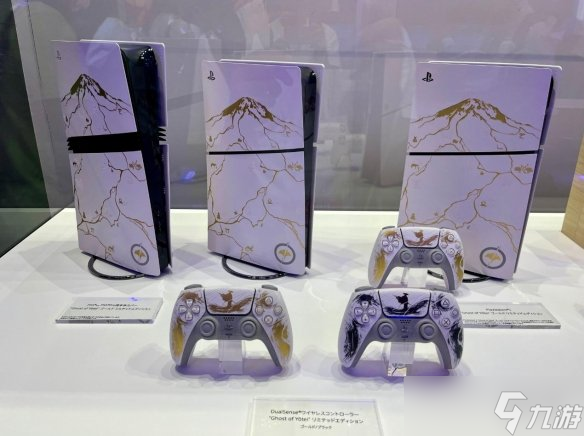 超帅划痕!《羊蹄山之魂》主题限定版PS5外壳和手柄!