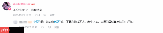 曝《明末:渊虚之羽》不会出DLC且不再碰历史!爆料者曾与夏思源会面