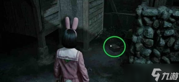 《寂静岭f》狐仙纹章箱子全收集