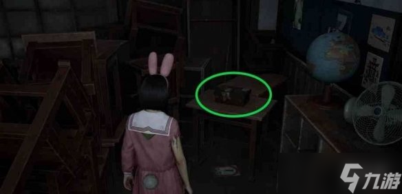 《寂静岭f》狐仙纹章箱子全收集