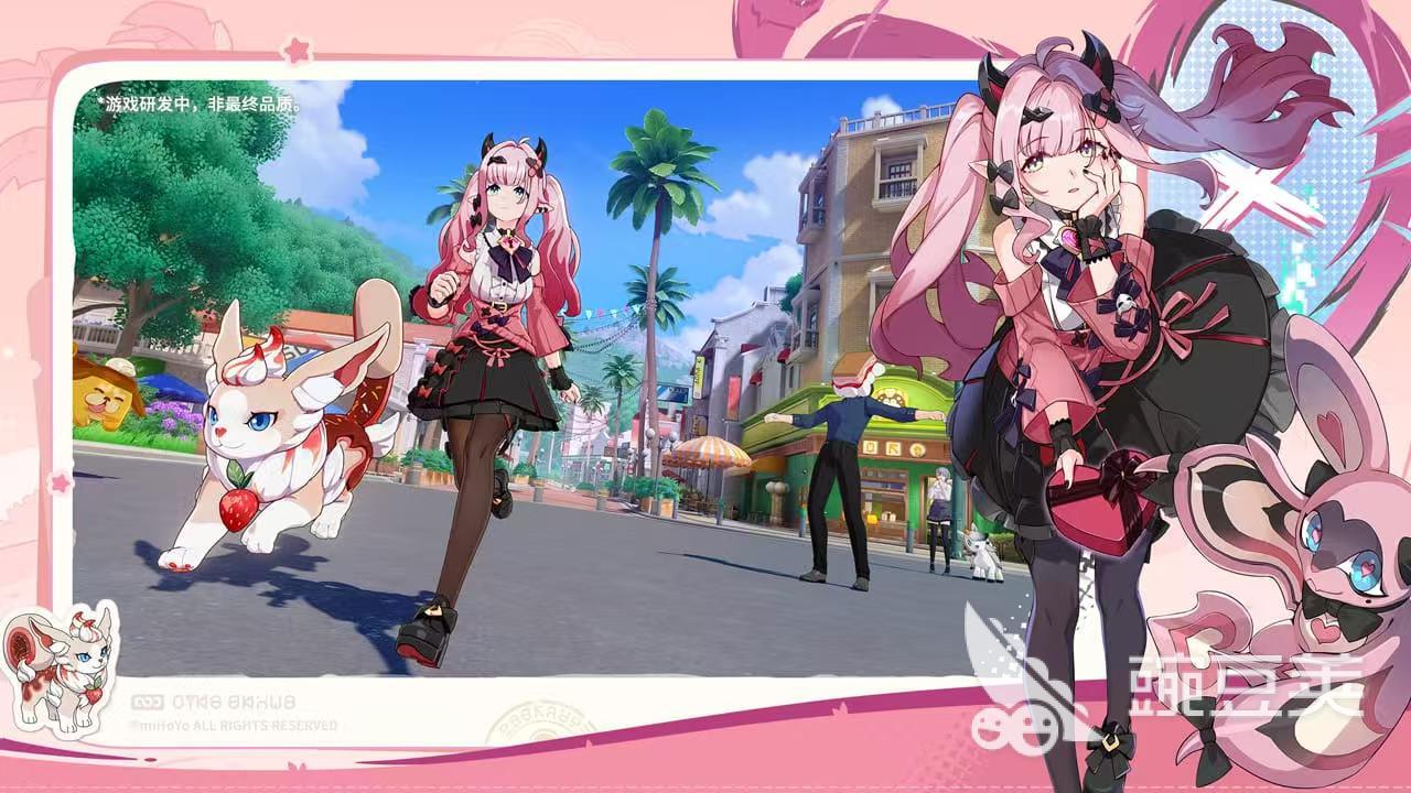 崩坏因缘精灵互通吗