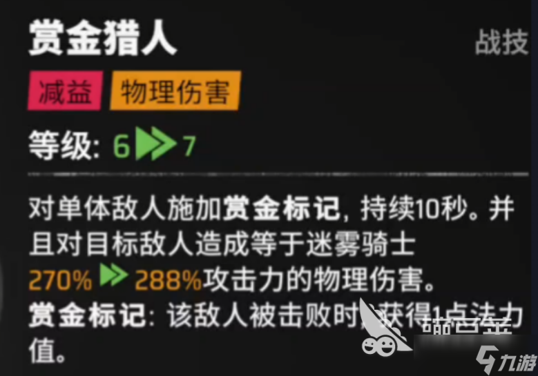 漫威秘法狂潮迷雾骑士强度如何