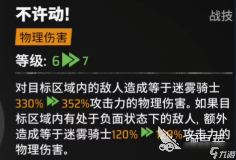 漫威秘法狂潮迷雾骑士强度如何