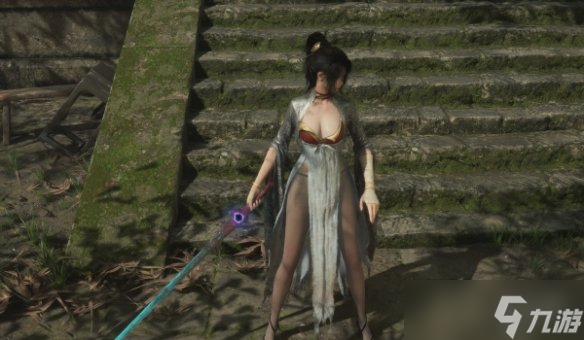 《明末:渊虚之羽》绑带高跟鞋MOD,古典美学遇见致命时尚!