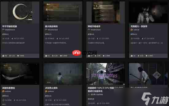 《寂静岭f》战斗系统真的很差?N网超多MOD改进体验
