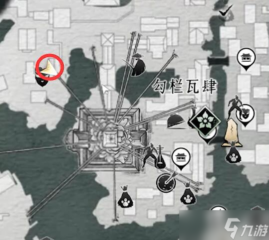 燕云十六声暗香浮动任务详解：一步步完成送道具任务