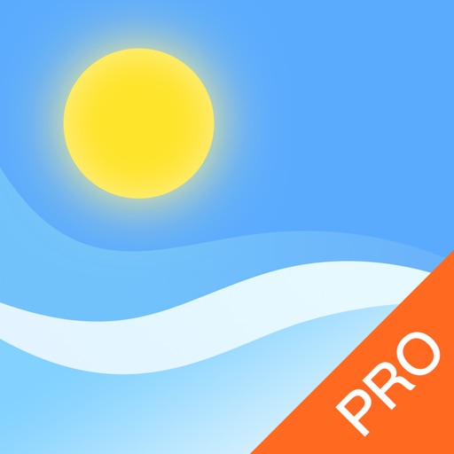 天气预报PRO-纯净版精准预报天气变化免费ios下载