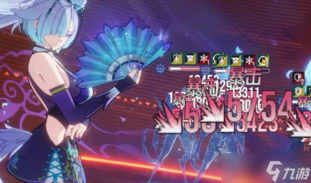 伊瑟基础属性机制