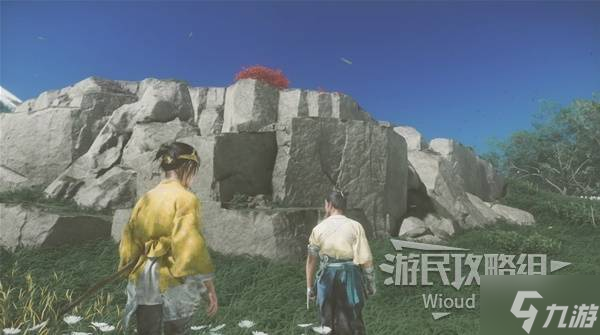 《羊蹄山之魂》全护身符收集图文指南
