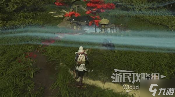 《羊蹄山之魂》全地图温泉位置一览