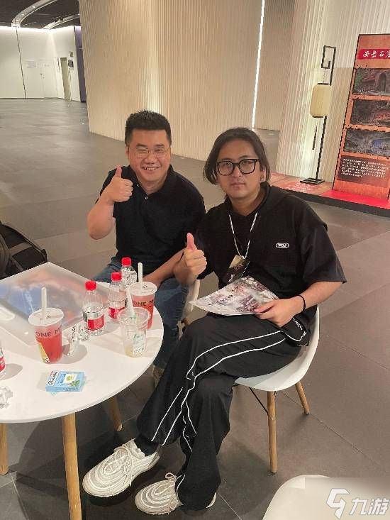 UP主曝《明末:渊虚之羽》制作人夏思源曾被持剪刀的人尾随!还谈到明末DLC