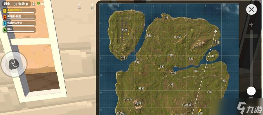《跳伞大作战》攻略指南(以香肠派对跳伞为例)