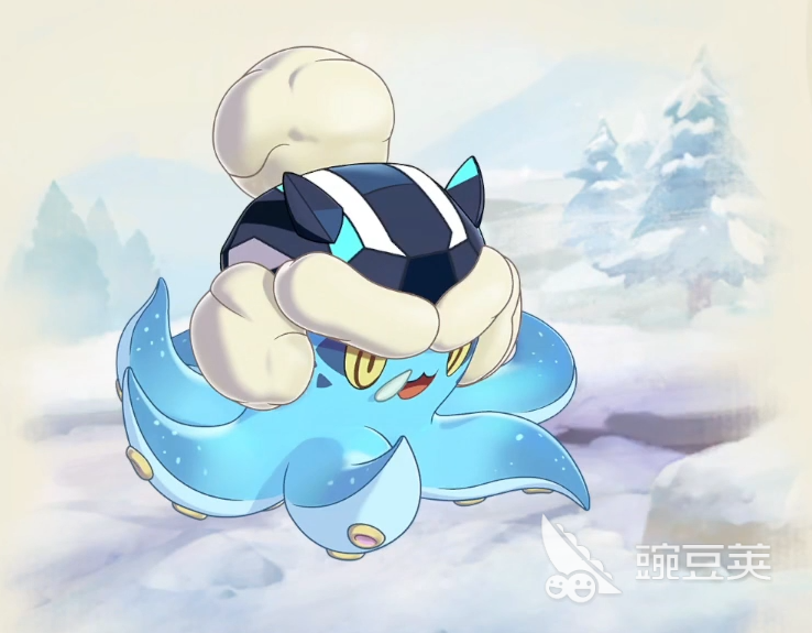 洛克王国世界雪顶布鲁斯怎么样