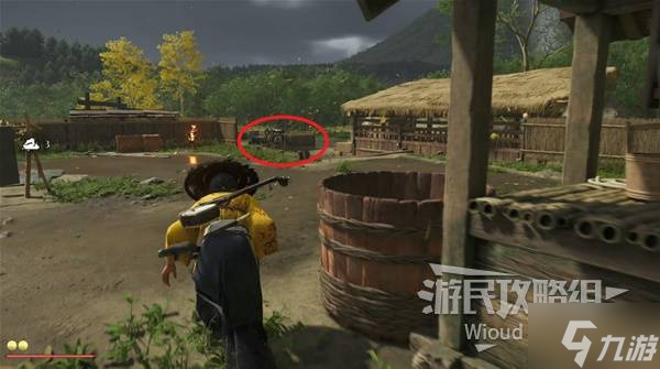 《羊蹄山之魂》全护身符收集图文指南