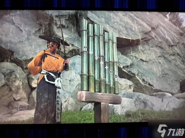 《羊蹄山之魂》双刀师傅任务劈竹子攻略