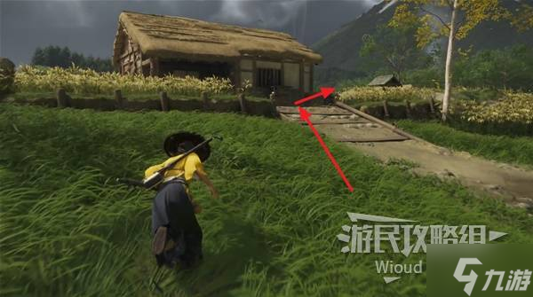 《羊蹄山之魂》全护身符收集图文指南