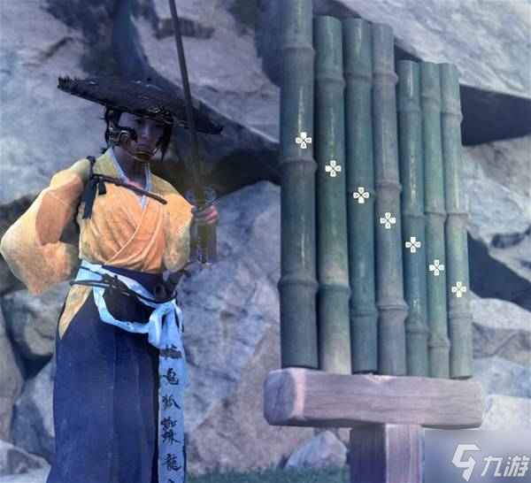 《羊蹄山之魂》双刀师傅任务劈竹子攻略