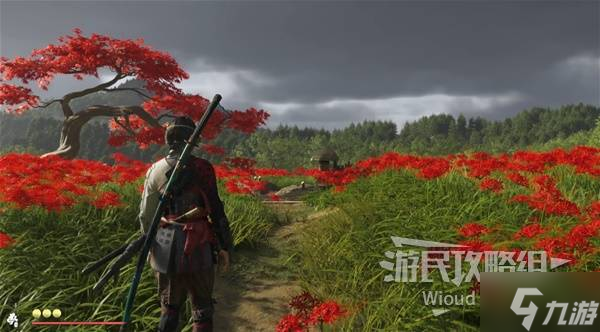 《羊蹄山之魂》全地图温泉位置一览