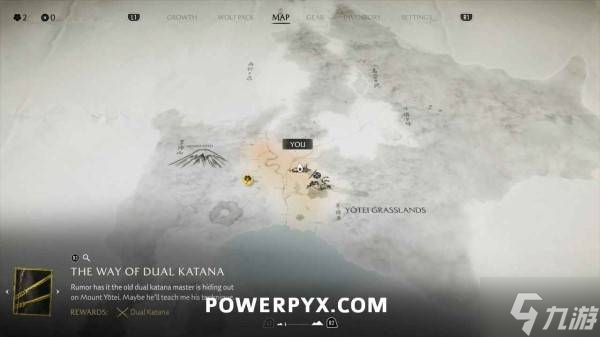 《羊蹄山之魂》全近战武器获取方法速览