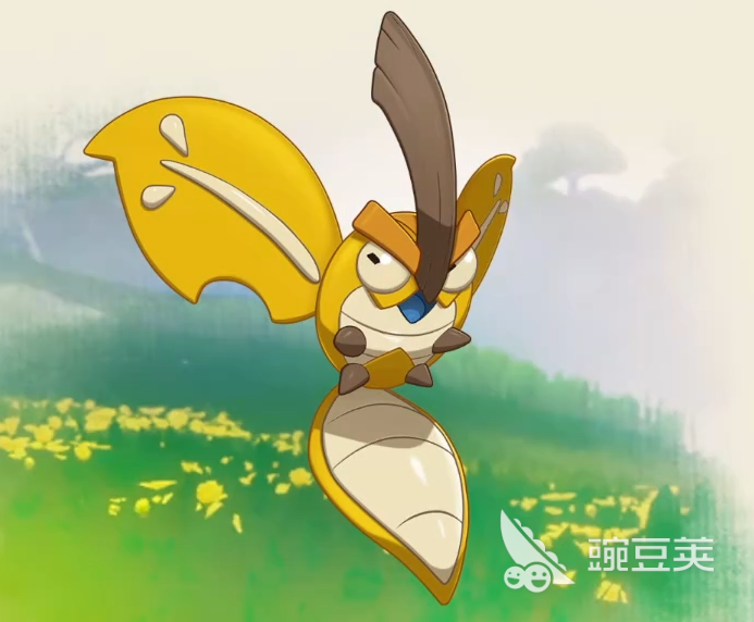 洛克王国世界蓬叶虫怎么样