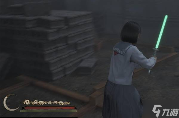 《寂静岭f》UFO结局彩蛋武器机制解析