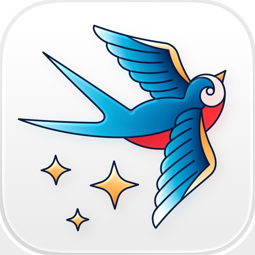 Tattoo AI: 黥 贴纸 照片 编辑。纹身大咖。纹身免费ios下载