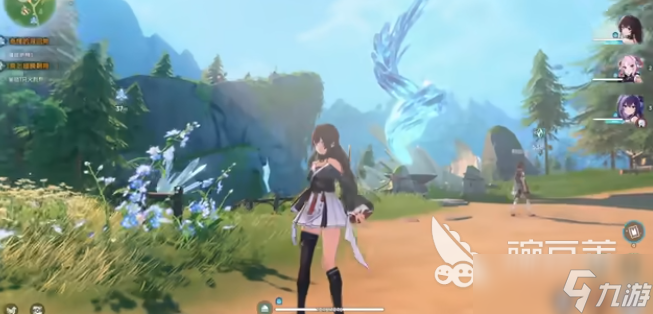 蓝色星原旅谣寒悠悠怎么样