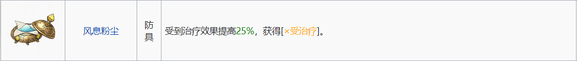 铃兰之剑:为这和平的世界防具搭配小攻略