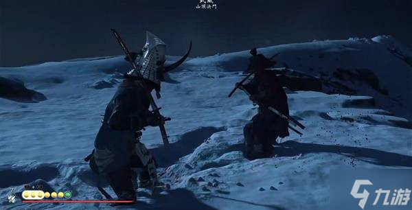 《羊蹄山之魂》无双武藏打法攻略