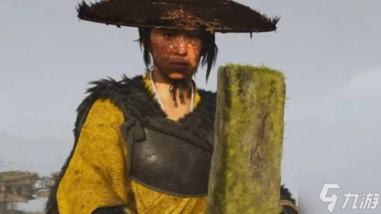 《羊蹄山之魂》女主“笃”被外媒盛赞:已是PlayStation众多迷人的主角之一!