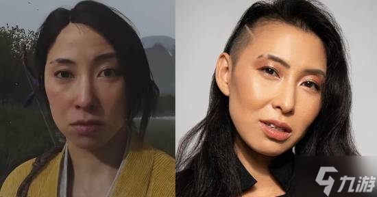 《羊蹄山之魂》面捕技术有多强?女主的断眉也完全还原!