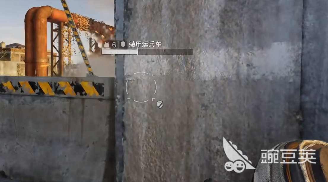 失控进化如何打坦克
